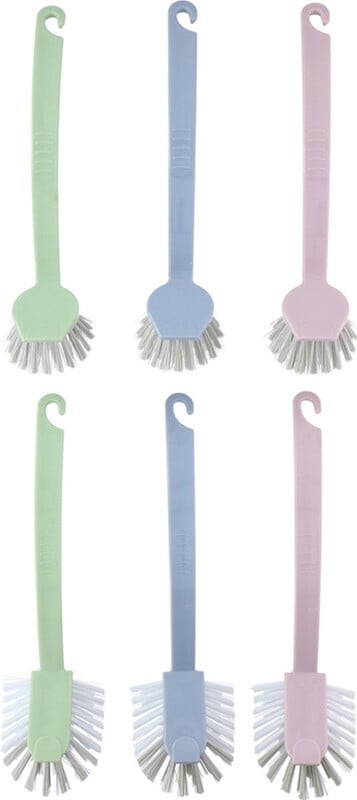 Lifetime Clean Afwasborstel - Kunststof - 26 cm