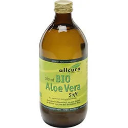 Aloe Vera Saft Bio 500 ML