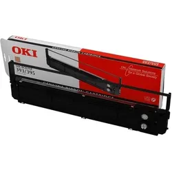 OKI, Schreibmaschine Zubehör, Farbband 393/395 09002311