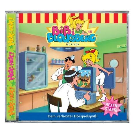 Kiddinx Folge 048: Ist Krank (426648)
