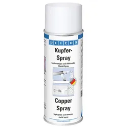 Kupfer-Spray | Schutz und optische Aufwertung von Metallteilen | 400 ml