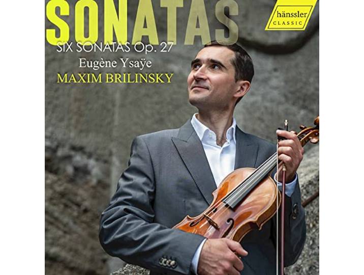 Eugene Ysaye Sonatas