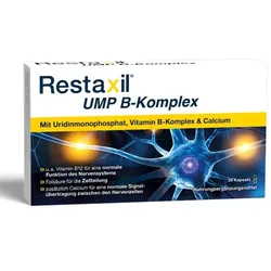 RESTAXIL UMP B-Komplex Kapseln 30 St