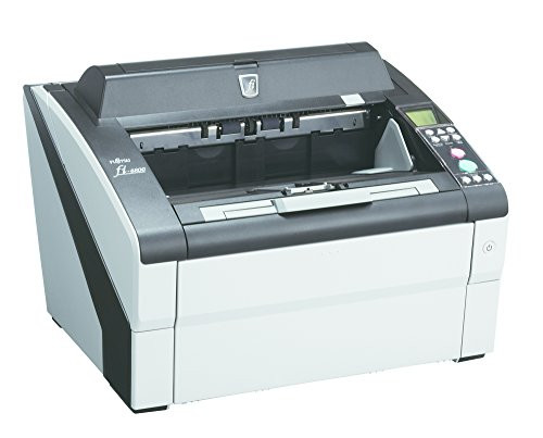 Fujitsu PFU PA03575-D203 Post Imprinter Achterzijde