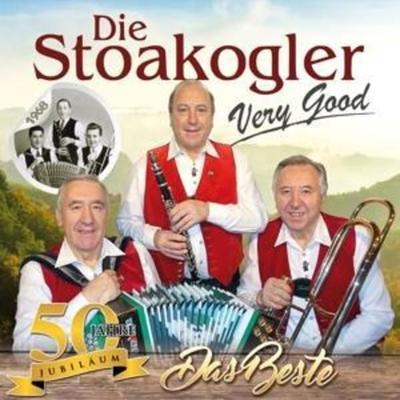 Das Beste-50 Jahre Jubiläum - Die Stoakogler, CD