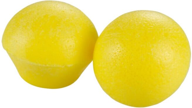 3M Jeu de bouchons antibruit de rechange, 10 paires E-A-Rcaps / E-A-R Flexicap (7000103730)