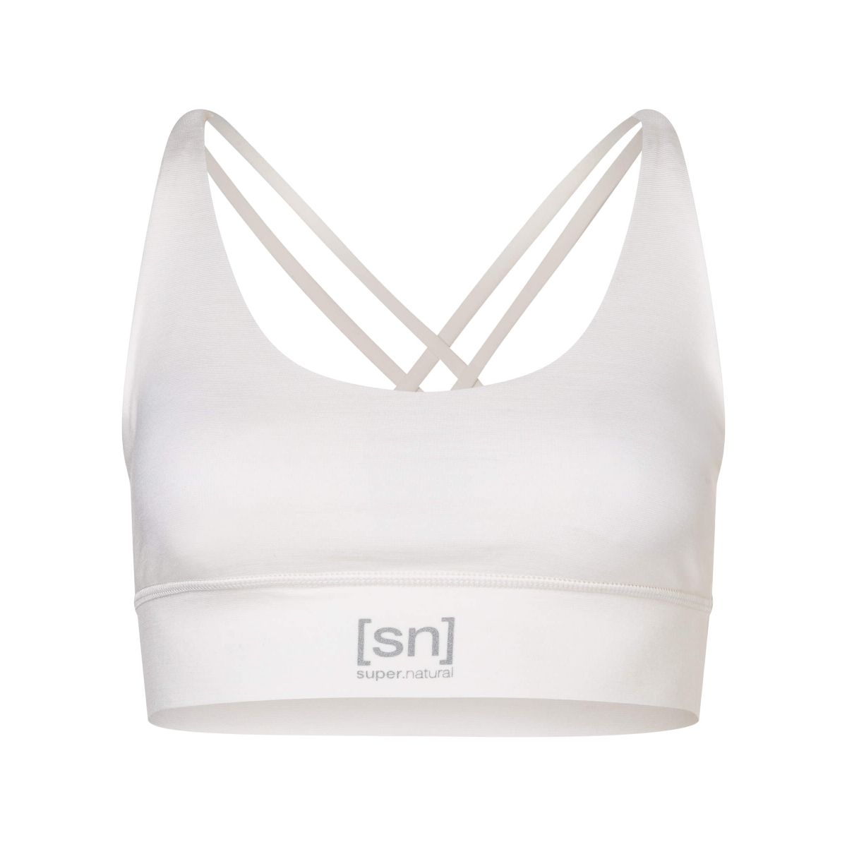 Super.Natural W ALL DAY Super TOP fresh white (620) L SNW026450620L
