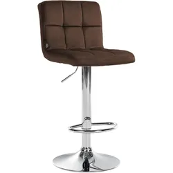 Barhocker Peru Samt