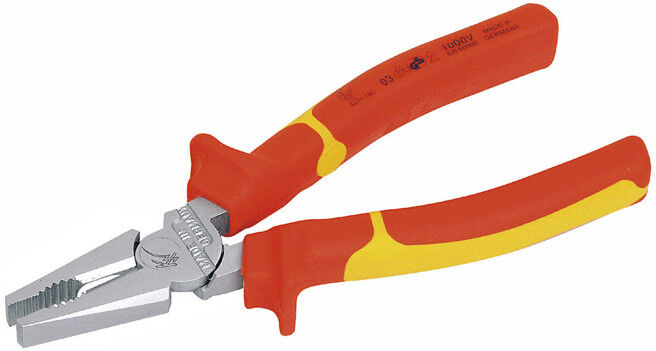 Pince combinée VDE Kraftwerk KW hightech 180 mm (4211-180)