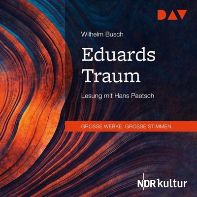 Eduards Traum - Wilhelm Busch, Audio, 9783742425089