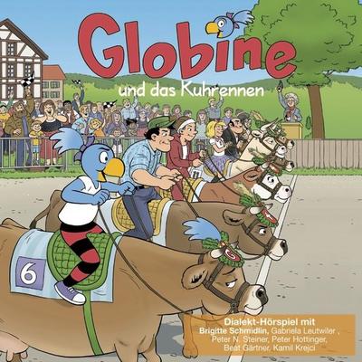 Globine und das Kuhrennen - , Audio, 7619949819814