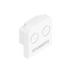 Brumberg 55180070 Tragschienendkappe 1 St.