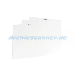 Kalibrierungsblätter für Kodak i4x50, i5000, S2085f, S3000, S5000 Serie