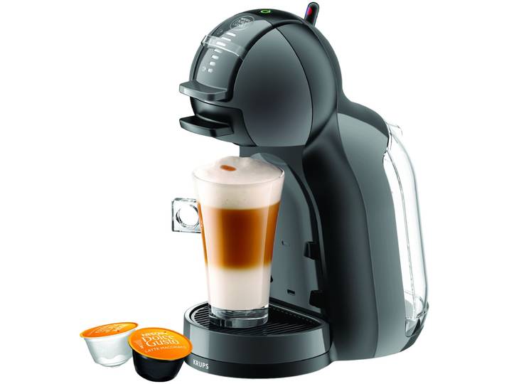 Krups KP1238 NESCAFÉ Dolce Gusto Mini Me Espresso apparaat Zwart