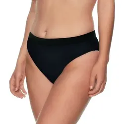 Wiki Baywatch Swim Mini Brief Schwarz 36 Damen