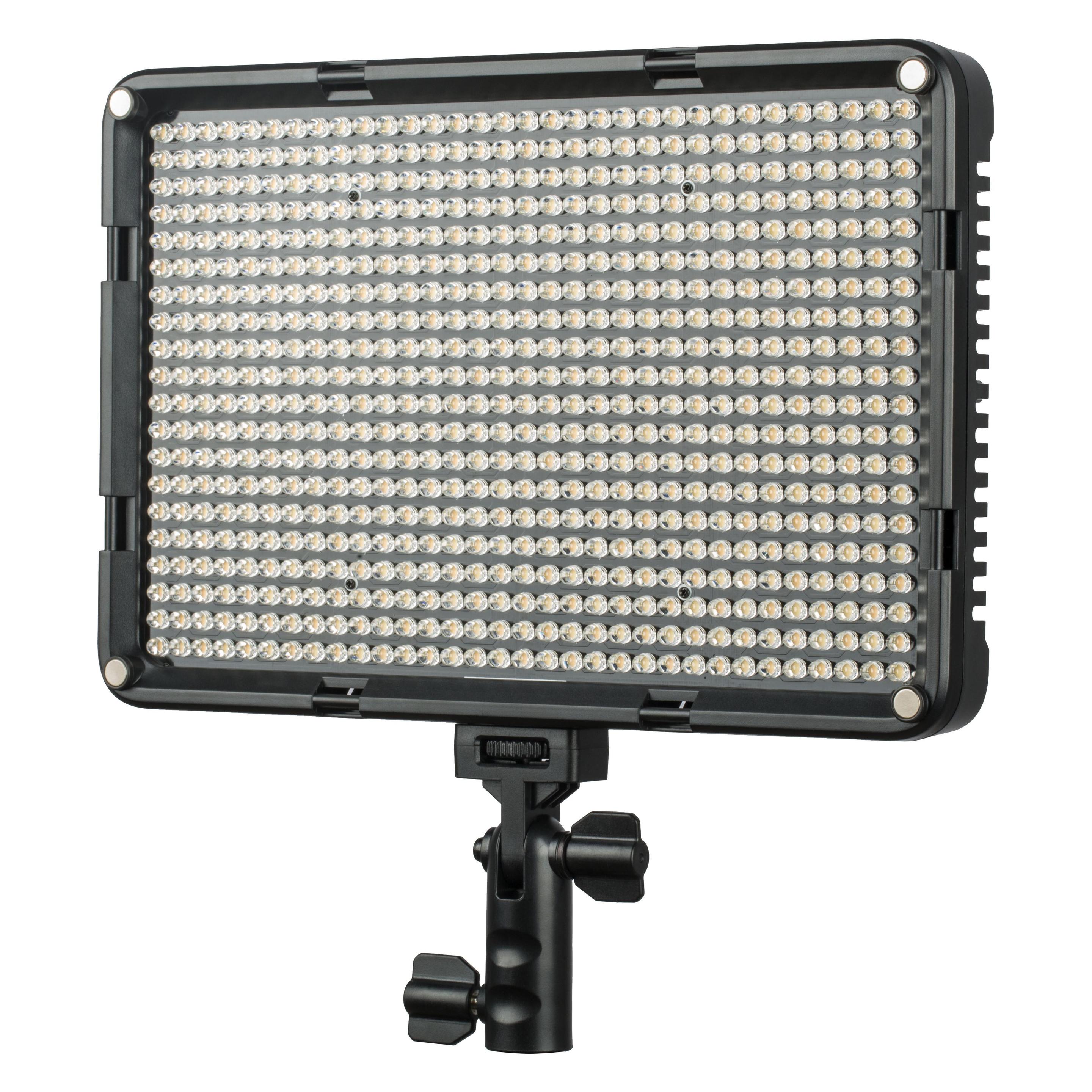 Viltrox VL-D640T (Videoleuchte) (VL-D640T)
