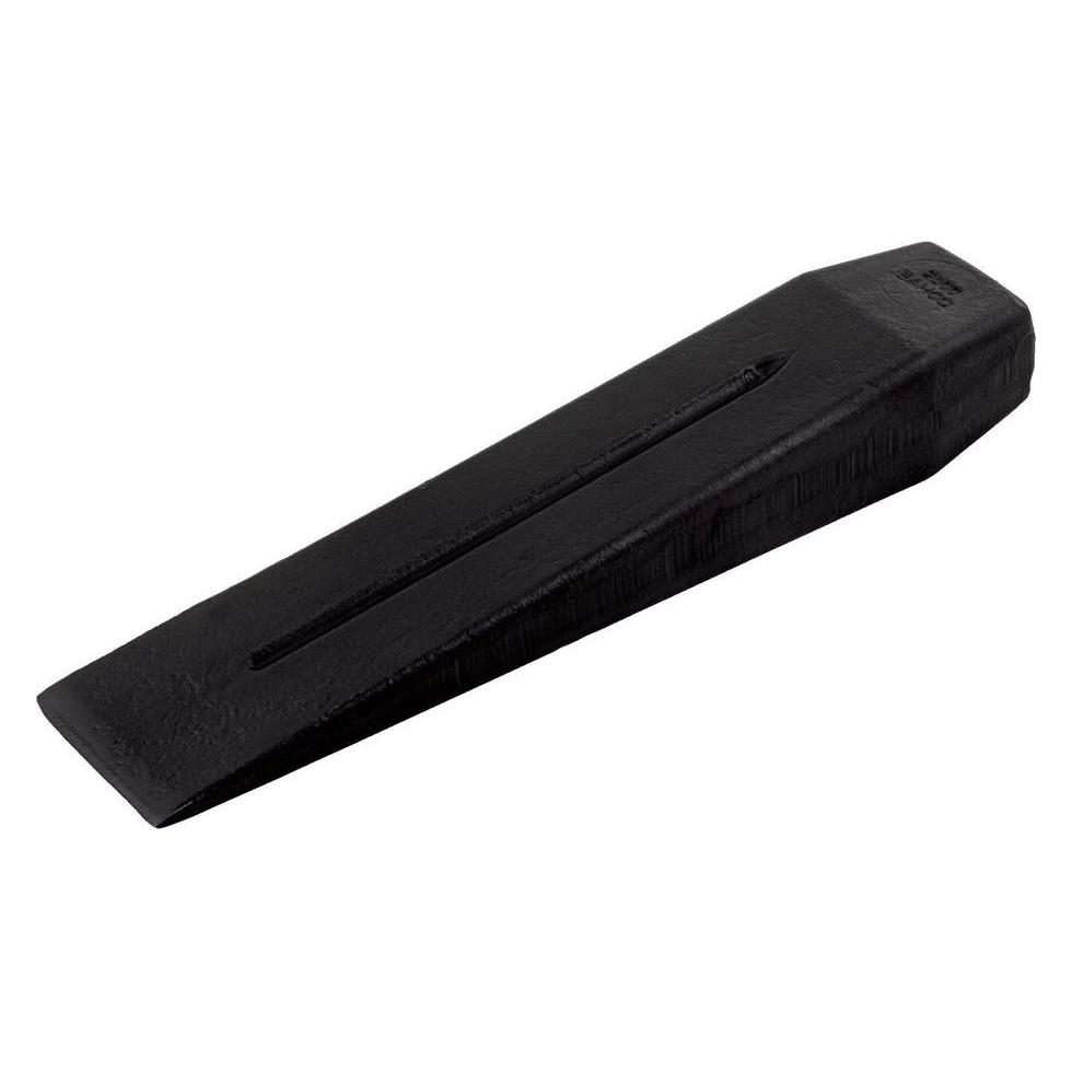 Bahco Traditioneller Spaltkeil aus Stahl, 250 mm, 2 kg (W-S-2.0)