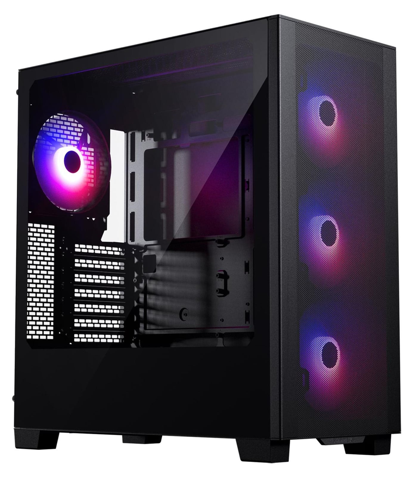 Phanteks XT Pro Ultra behuizing voor een tower-computer
