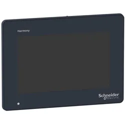 Schneider Electric 7" Wide Touch Advanced Display WVGA, Automatisierung