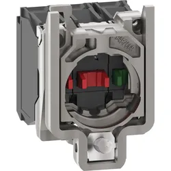 ZB4BZ141 - Hilfsschalterblock mit Befestigungsflansch, Harmony XB4, 22mm