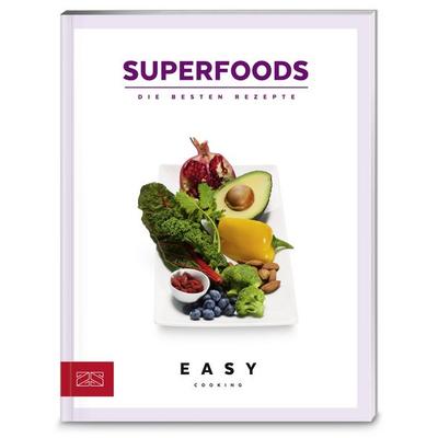 Superfoods, Taschenbuch von ZS-Team, ZS - ein Verlag der Edel Verlagsgruppe, 978-3-89883-556-5