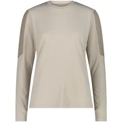 CMP Campagnolo, Damen, Sportshirt, TechniSches Trikot, Damen (XXL), Weiss