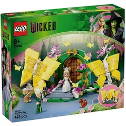 LEGO Glindas Hochzeitstag, Spielzeug, Schmetterling Figur (75688, LEGO Wicked)