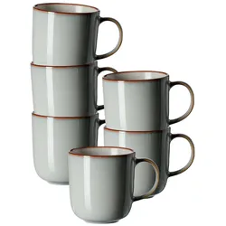 Ritzenhoff & Breker Portofino Kaffeebecher 400 ml  6er Set