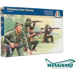 Italeri Vietcong 6079
