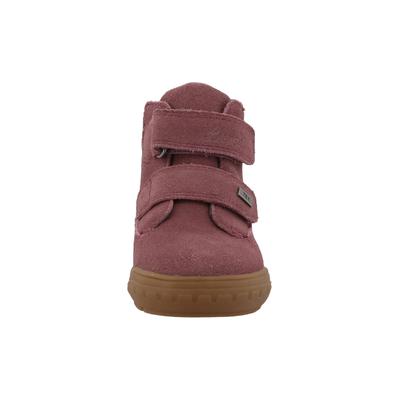Stiefel LURCHI "Lurchi Jerry-TEX", Mädchen, Gr. 21, rosa (rose), Leder, Schuhe Stiefel