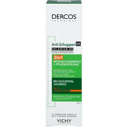 Vichy Dercos Anti-Schuppen 2In1 Shampooconditioner 200 ML
