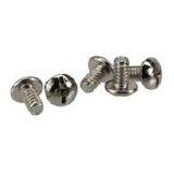 InLine 50-teilig 6mm Schraubensatz für Festplatten (77783)