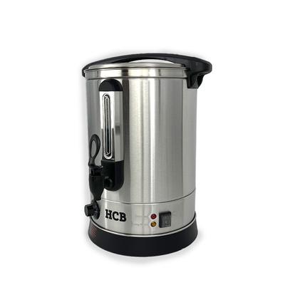 HCB Wasserkocher - doppelwandig - 14,3 Liter - 230V - Edelstahl