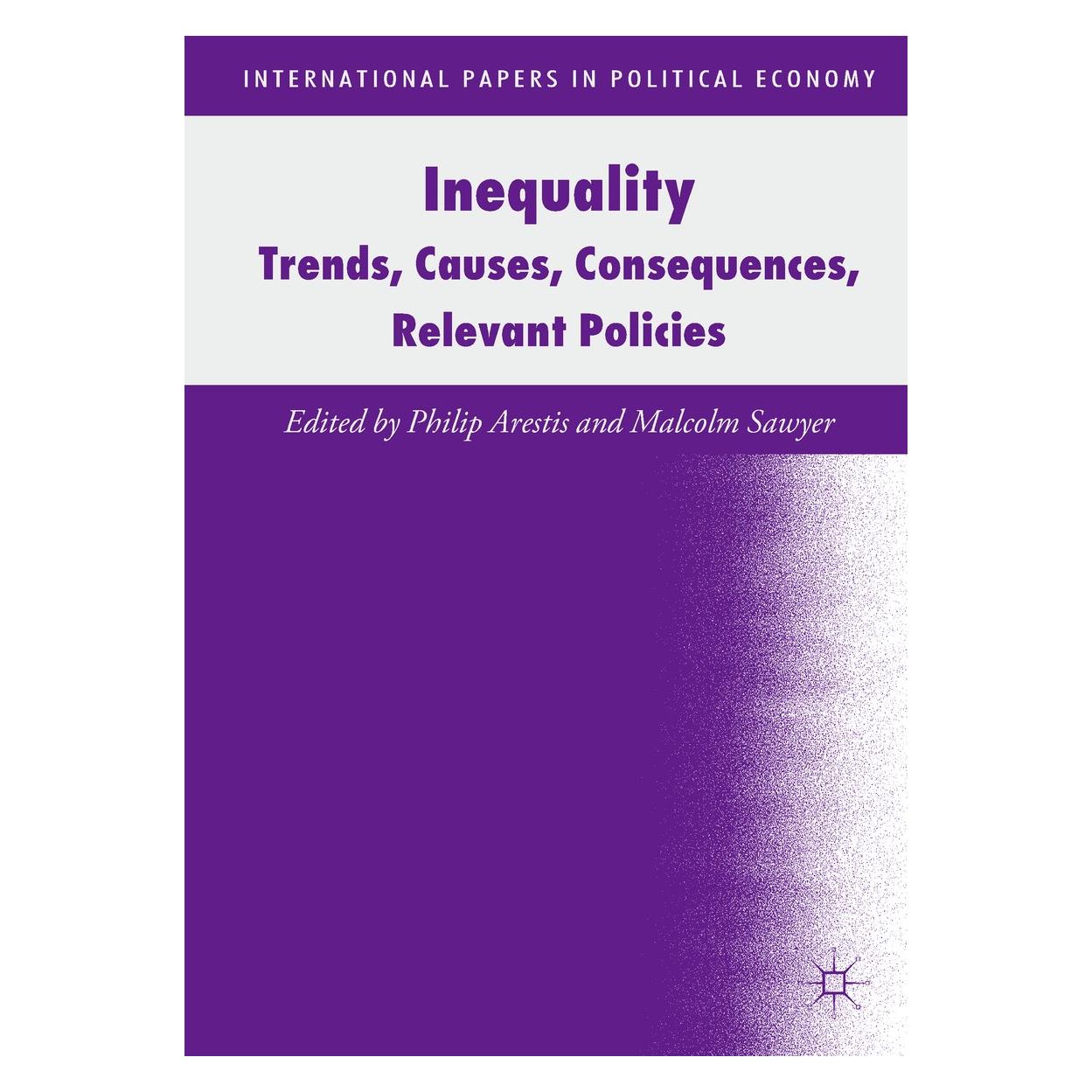 Springer Inequality (Englisch, Hardcover, Malcolm Sawyer, Philip Arestis) (9783319912974)