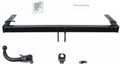 AUTO-HAK L 25A Anhängerkupplung