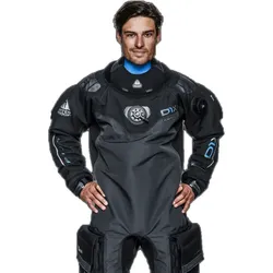 Waterproof D1X Hybrid ISS - Herren - Gr: L/+