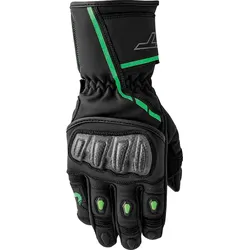 RST S1, Handschuhe - Schwarz/Neon-Grün - 8