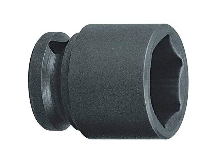 GEDORE schroevendraaierbit 1/2 inch 6-kant 8 inch