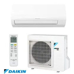 Inverter-Klimaanlage Daikin Sensira