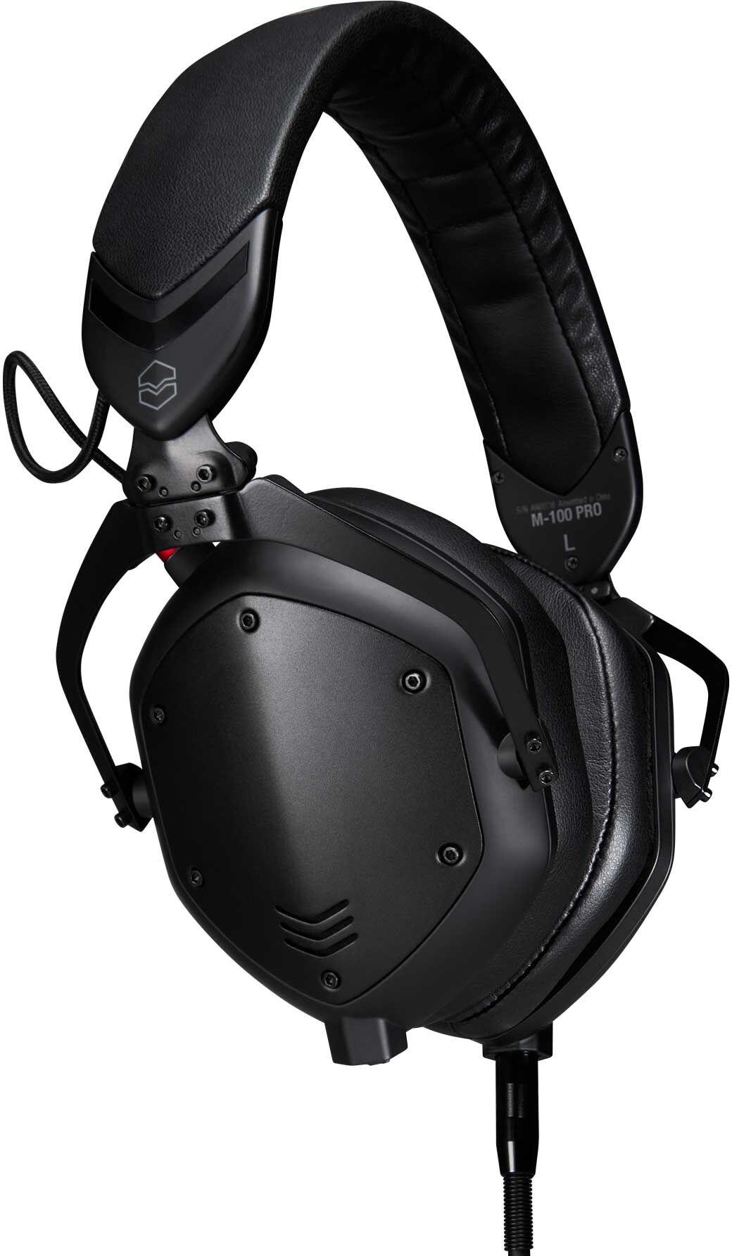 <b>V-MODA M-100 PRO Professional Headphones</b> Auscultadores para DJ