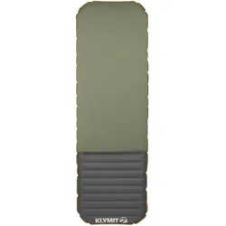 Klymit Klymaloft Regular (Maße 183 x 58 x 9 cm / Gewicht 1,1kg / Isoliert bis 3°C) - STK - green