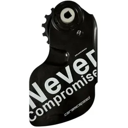 CERAMICSPEED OSPW Aero Alpha Schaltwerkskäfig System | SRAM RED AXS D