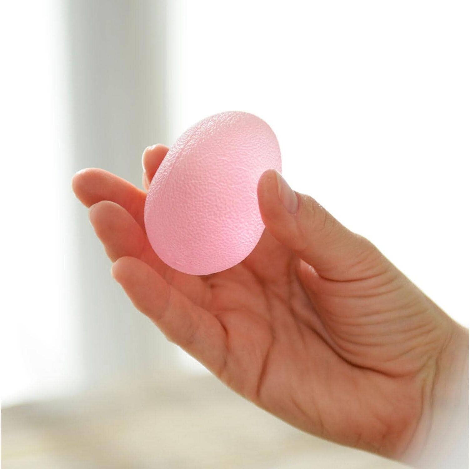 Handmuskeltrainer SISSEL "pink soft", pink, Handmuskeltrainer, Kunststoff, Handmuskeltrainer pink Einheitsgröße