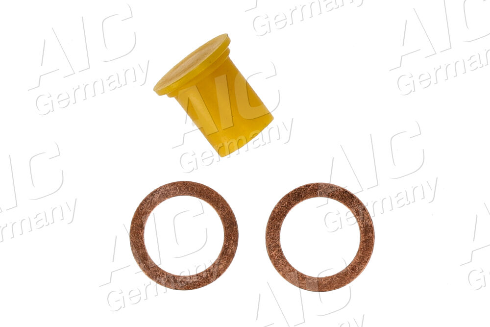 Aic Hydraulikschlauch, Lenkung 59878 Von Hydraulikpumpe Nach Lenkgetriebe Für Mazda