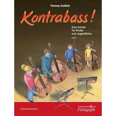 Kontrabass! Heft 2 -
