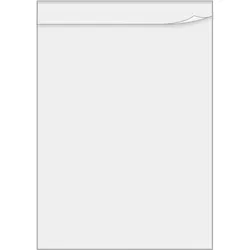 Veloflex, Bastelpapier, Übungsschreibfolien A4 22x31cm PVC abwischbar Packung 50 Stück (50x)