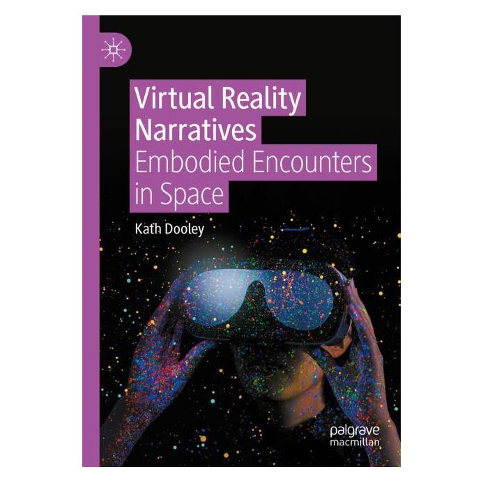 Springer Virtual Reality Narratives (Englisch, Kath Dooley) (69152680)