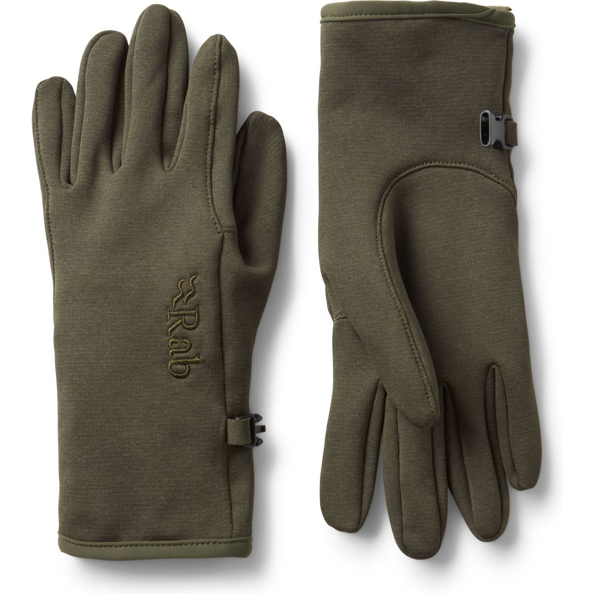 Rab Geon Gloves army (ARM) XL QAJ-01-ARM-XLG