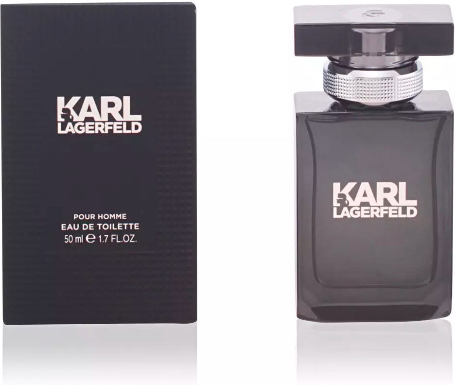 Karl Lagerfeld Pour Homme eau de toilette vaporisateur 50 ml