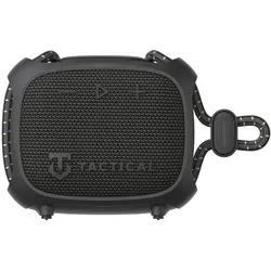 Tactical Taktischer StrikeBase Megaphon (8 h), Bluetooth Lautsprecher, Schwarz